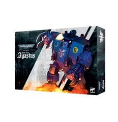 Space Marines: Strike Force Agastus (OOP)